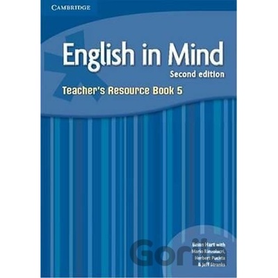 English in Mind Level 5 Teacher´s Resource Book