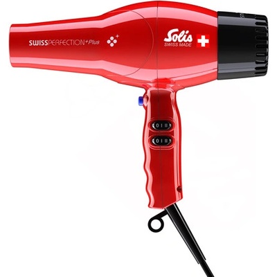 Solis Swiss Perfection Red Plus