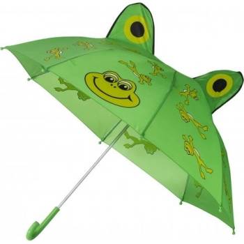 Dětský holový deštník ŽABKA