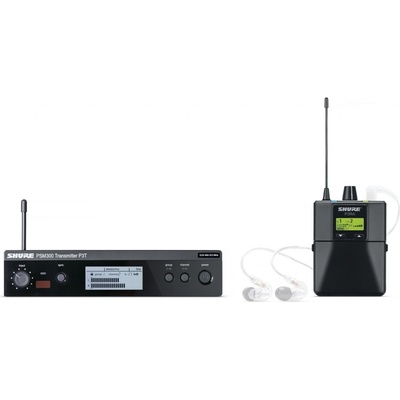 Shure P3TERA PSM 300