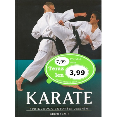 Karate - Sanette Smit
