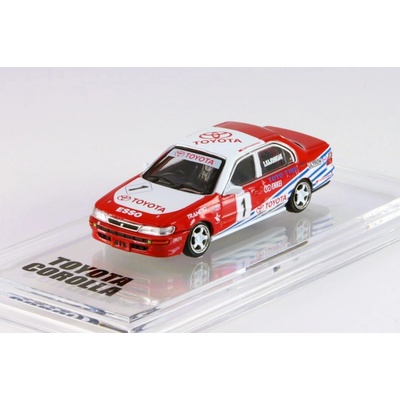 Toyota Corolla AE100 1 South East Asia Touring Car Zone Challenge 1995 1:64 BM Creations