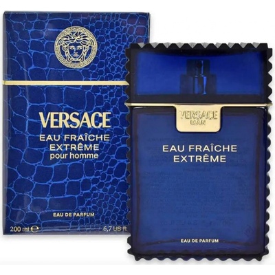 Versace pánská Eau Fraiche Extreme parfémovaná voda pánská 200 ml