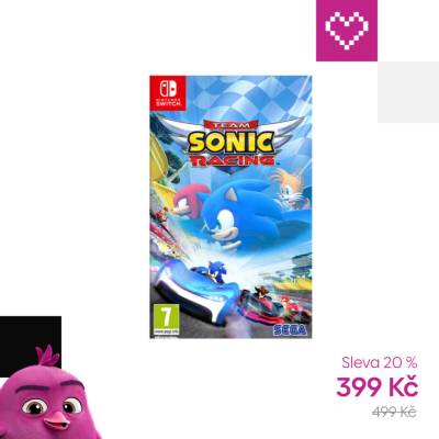 Team Sonic Racing