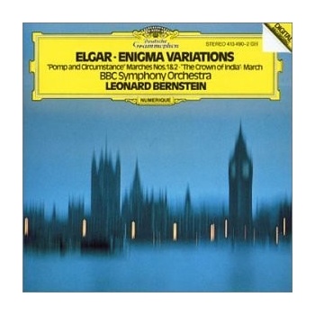 ENIGMA/AJ. - BERNSTEIN/BBC