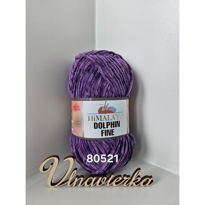 Himalaya Dolphin Fine 80521 fialová svetlá