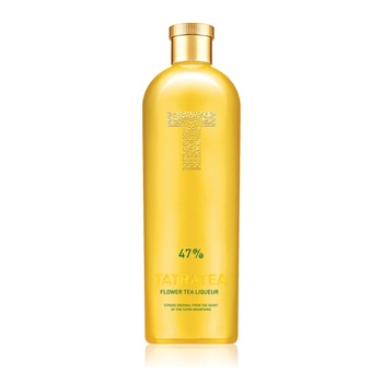 Image 1 of TATRATEA Flower Tea - ликьор 700ml