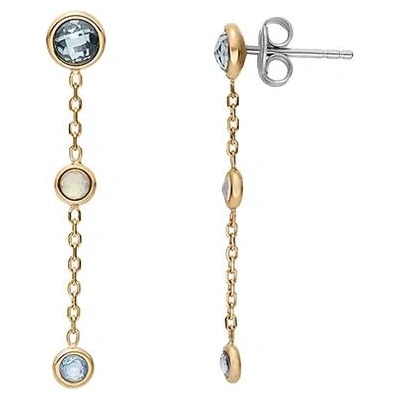 Skagen Дамски обеци Skagen SKJ1892710 (SKJ1892710)