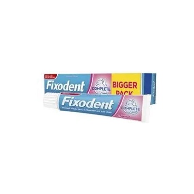 FIXODENT Complete Original Фиксиращ крем за залепване на зъбни протези х70 грама (1100004004)