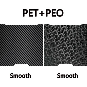 Bambu Lab Магнитна подложка за Bambu Lab H2D/H2S - PEO/PEI/PET - 355x346 mm