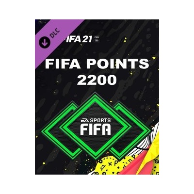 ESD FIFA 21 2200 FUT Points