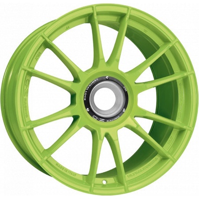 OZ Ultraleggera CL 9x20 15x130 ET49 acid green