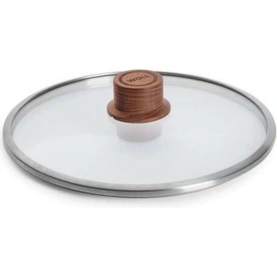 Woll Skleněná poklice Eco Logic 24 cm S24WLCM