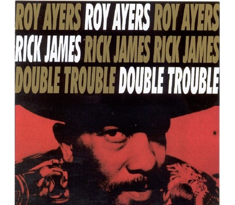 Double Trouble CD
