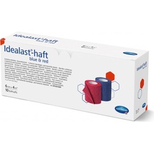 Idealast-haft blue & red 6 cm x 4 m