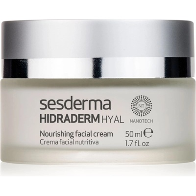 Sesderma Hidraderm Hyal подхранващ крем за зряла кожа 50ml