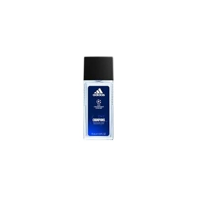 Adidas Adidas UEFA Champions League Star Edition, Deosprej v skle 75 ml – Hledejceny.cz