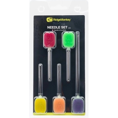 RidgeMonkey Set Jehel 5ks