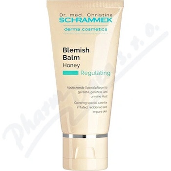 Dr. med. Christine Schrammek Regulating Blemish Balm Honey 40 ml