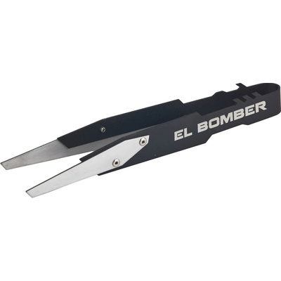 El Bomber Kleště na uhlíky Tongs Black – Hledejceny.cz