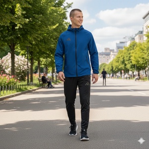 ADIDAS Мъжки спортен екип tiro 26 vip lifestyle - kd3335 / jm5541