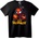 NOONEBRAND Тениска Spider-Man Halloween - L, White