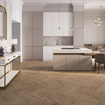 Barlinek Herringbone 110 Dub Serene 1WC000002 0,50 m²