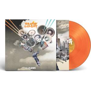 Warner McCoy Travie: Lazarus (Coloured Orange Vinyl, Retailer Exclusive) - Vinyl (LP) (062747)
