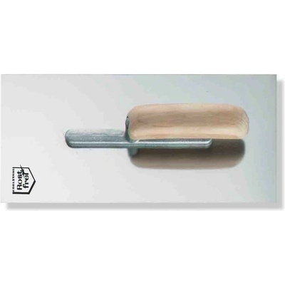 CIRET COLOR EXPERT Hladítko nerez hladké 280x130mm