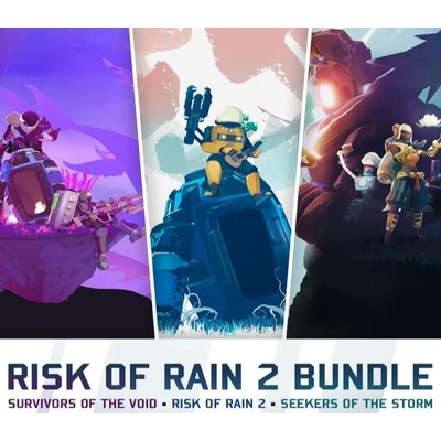 Risk of Rain 2 + Survivors of the Void + Seekers of the Storm Bundle