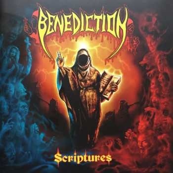 Benediction - Scriptures CD