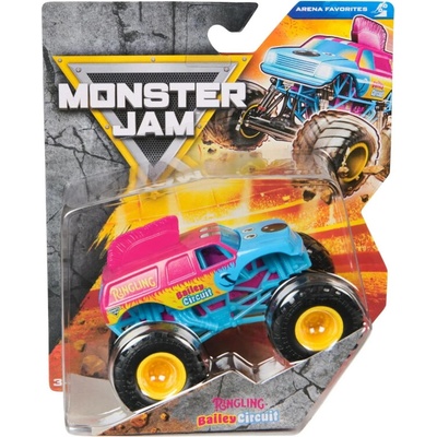 Monster Jam Auto Ringling Bailey 1:64
