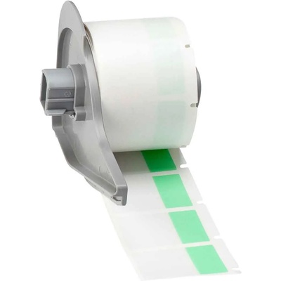 Brady M7-31-427-GN / 174603, Етикети за етикетен принтер, 25.40 mm x 38.10 mm (174603)