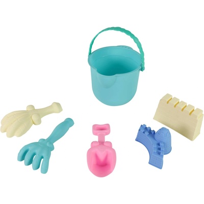 Rappa Комплект за пясък Rappa, 6 части (226128)