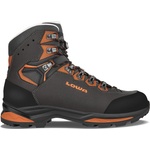 Lowa Мъжки туристически обувки Lowa Camino Evo LL Walking boots - Anthracite / Orange - размер 41, 5 (019-1112-0213)