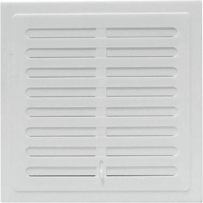 Vents 140 x 140 mm biela