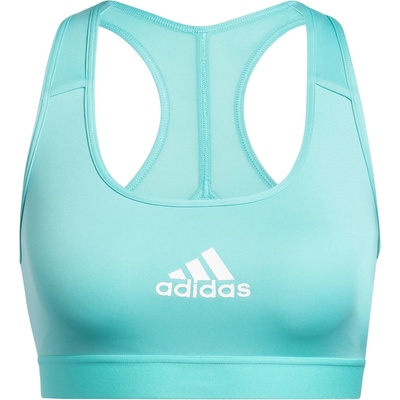 adidas Powerreact Training Medium-Support Bra Womens - Minrus