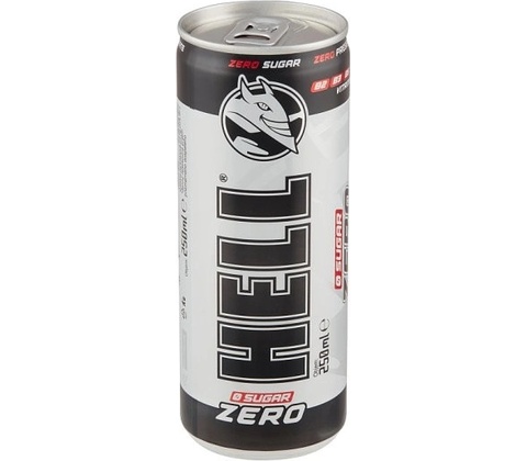 HELL Zero 250 ml