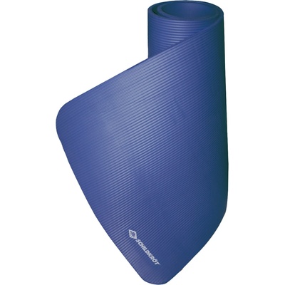 Schildkröt Fitness Постелка за йога Schildkröt fitness Fitnessmatte XL Yoga mat - Blue - размер 195 x 80 x 1, 5 cm (801-0095-0111)