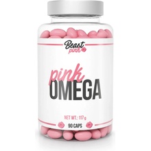 BeastPink Pink Omega 90 kapslí