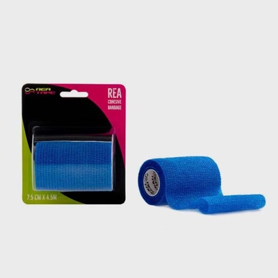 Rea Tape Elastický kohezivní obvaz 7,5 cm x 4,5 m modrá