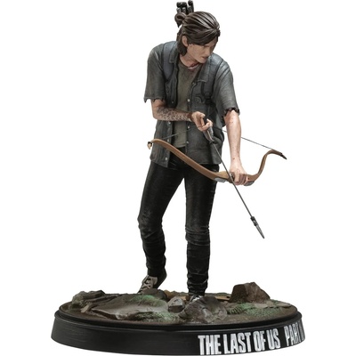 Dark Horse Статуетка Dark Horse Games: The Last of Us Part II - Ellie with Bow, 20 cm