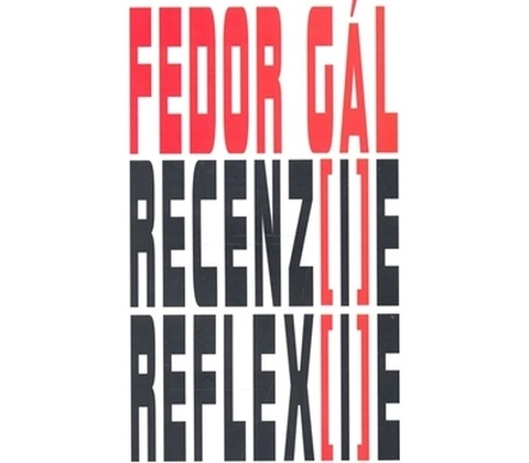 Recenzie Reflexie - Fedor Gál