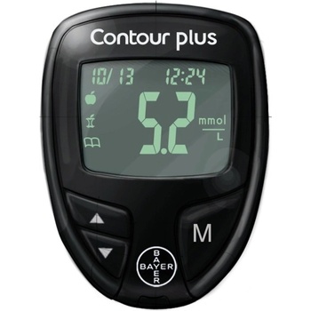Contour Plus glukometr