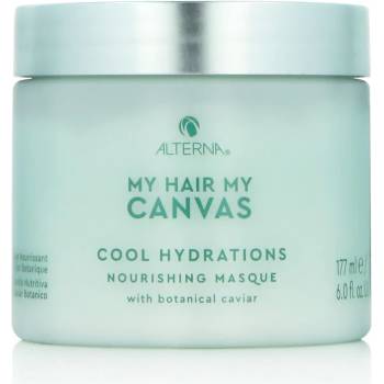 Alterna Haircare My Hair. My Canvas. Cool Hydrations Nourishing Masque 177 ml