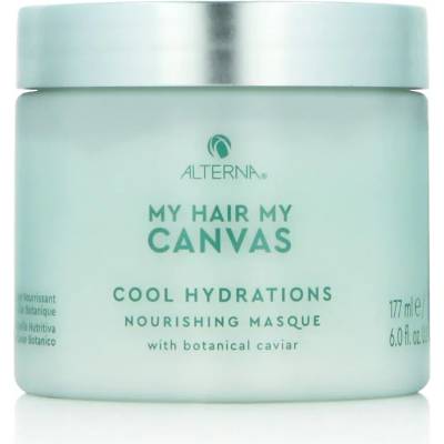 Alterna Haircare My Hair. My Canvas. Cool Hydrations Nourishing Masque 177 ml