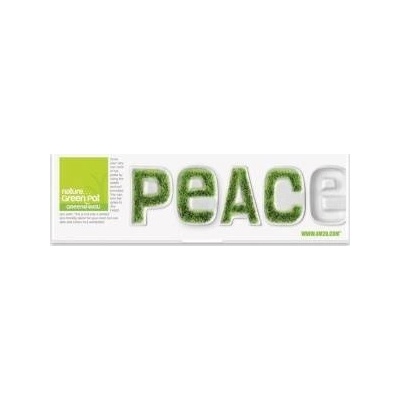 4M Industrial Development PEACE plantation - decoration
