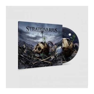 Stratovarius - Survive Digipack CD