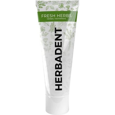 Herbadent FRESH HERBS Bylinná 75 g