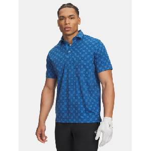 Under Armour Мъжка тениска Under Armour UA ArmourDry Printed Polo Under Armour | Sin | МЪЖЕ | S - zoot - 160,16 лв